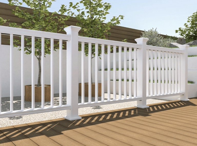 How High Should Your Deck Railing Be? A Must-Know Safety Guide